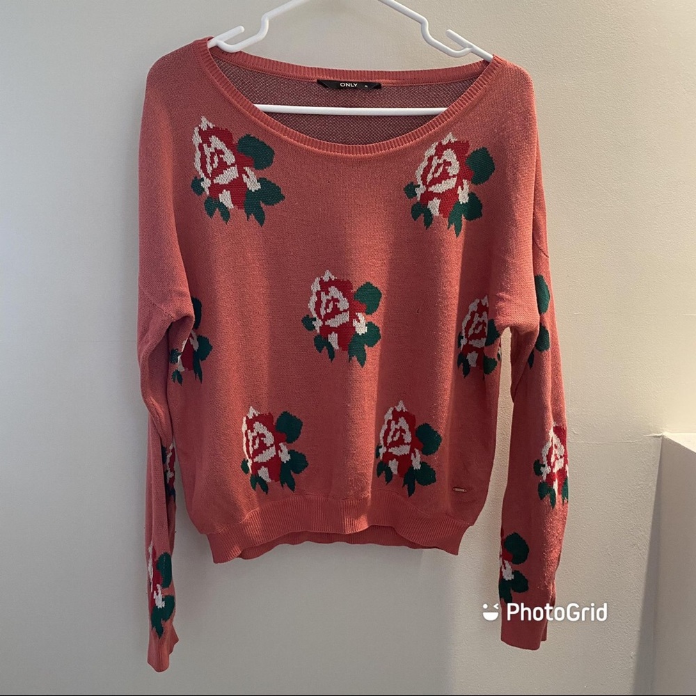 Cardigan Top